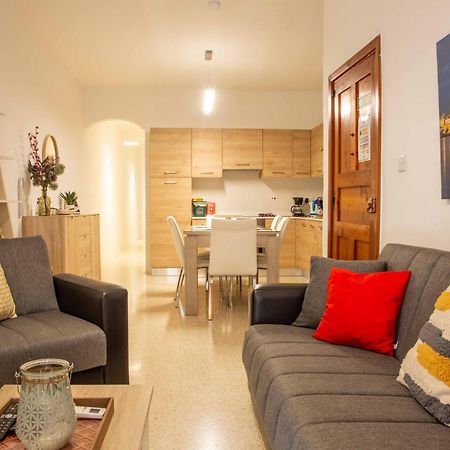 Spacious, Modern 3 Bedroom Apartment - St. Paul'S Bay Exterior photo