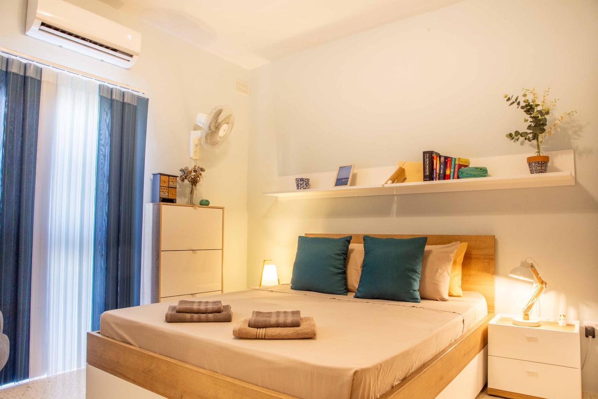 Spacious, Modern 3 Bedroom Apartment - St. Paul'S Bay Exterior photo